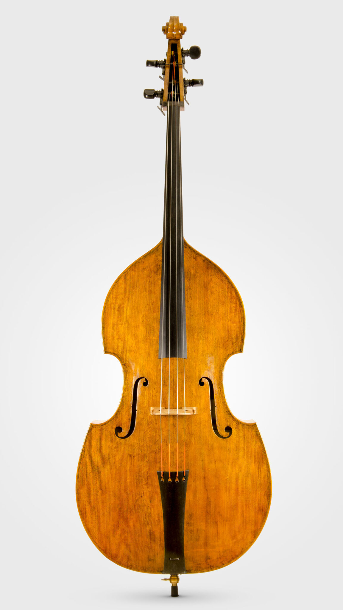 Jakob Schönfelder, Jacob Schönfelder, Kontrabass, Doublebass, Solo Doublebass, Baroque Bass, Antiqued Varnish, Austrian Bass