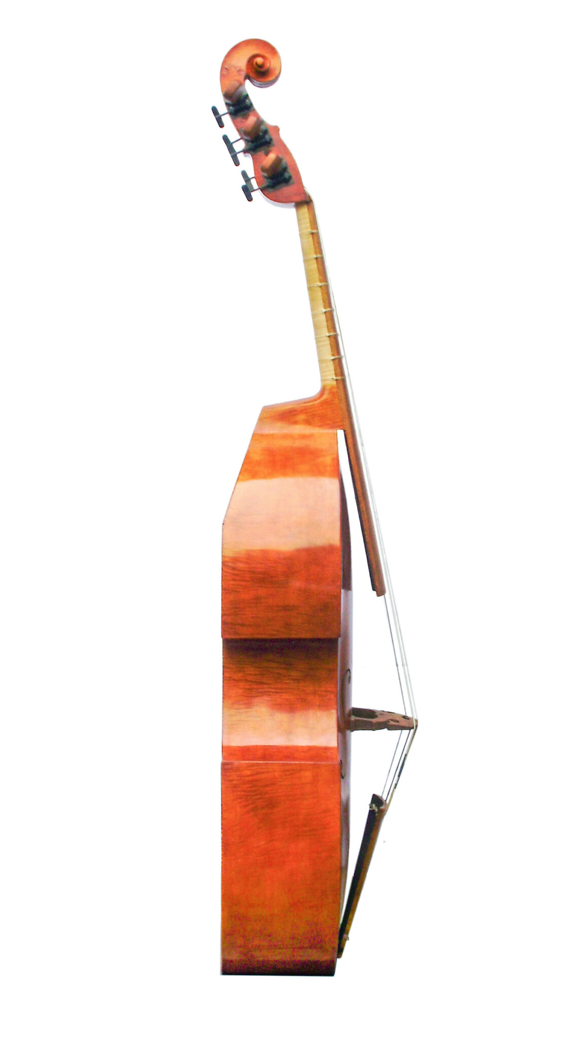 Antony Posch, Kontrabass, Wiener Kontrabass, Viennese Doublebass, Solo Doublebass, Baroque Bass, Antiqued Varnish, Austria Doublebass, Salzburg