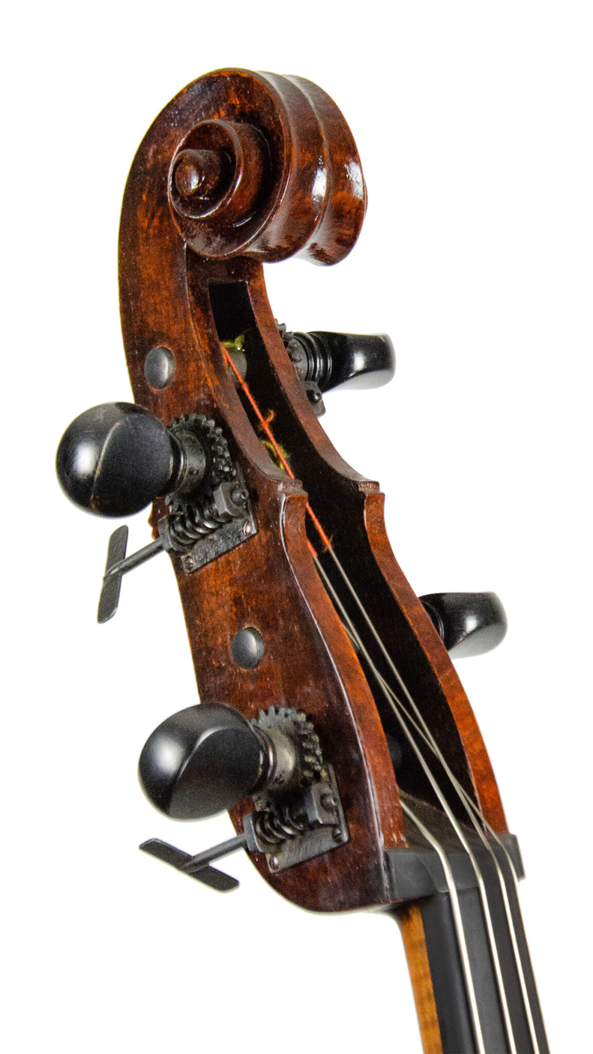 Jakob Schönfelder, Jacob Schönfelder, Kontrabass, Doublebass, Solo Doublebass, Baroque Bass, Antiqued Varnish, Austria Doublebass, Salzburg