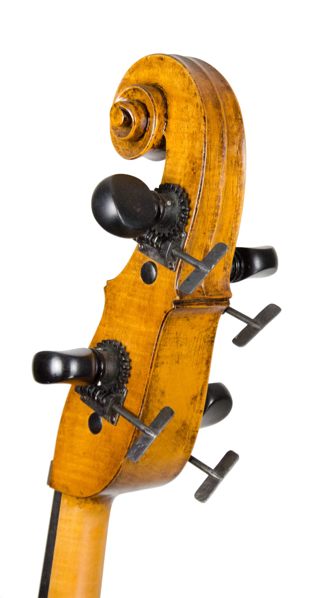 Jakob Schönfelder, Jacob Schönfelder, Kontrabass, Doublebass, Solo Doublebass, Baroque Bass, Antiqued Varnish, Austrian Bass, Salzburg