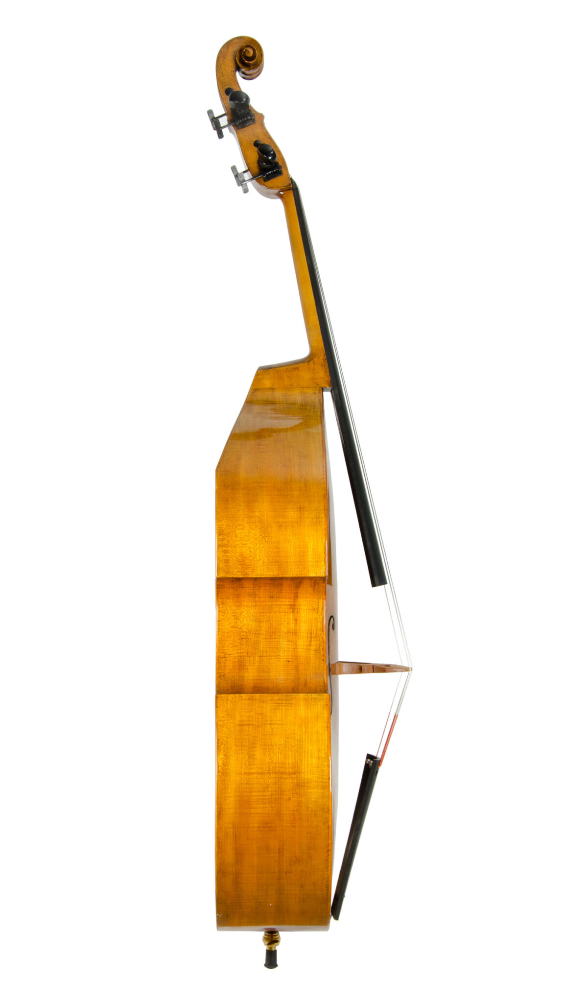 Jakob Schönfelder, Jacob Schönfelder, Kontrabass, Doublebass, Solo Doublebass, Baroque Bass, Antiqued Varnish, Austrian Bass, Salzburg