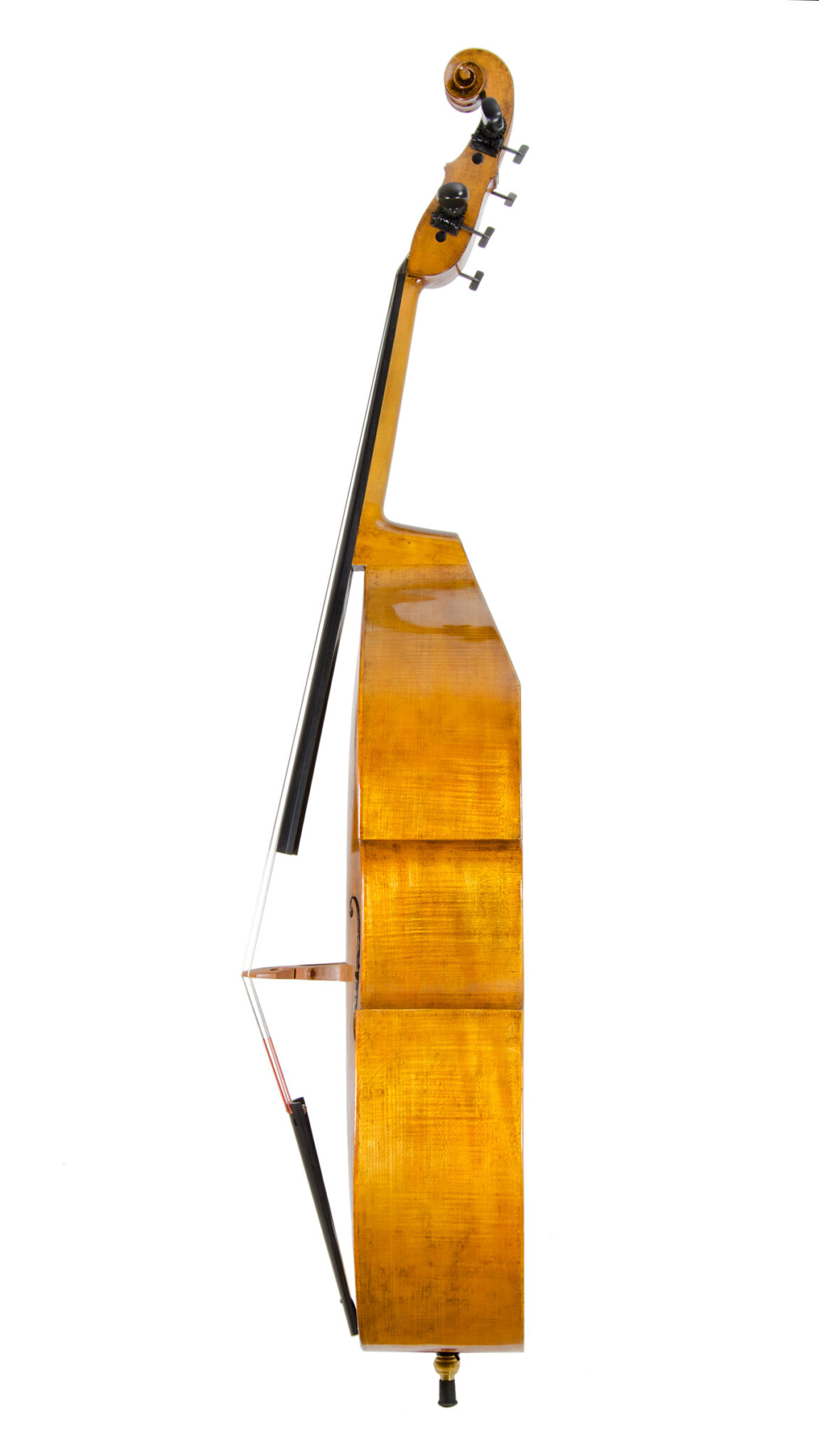 Jakob Schönfelder, Jacob Schönfelder, Kontrabass, Doublebass, Solo Doublebass, Baroque Bass, Antiqued Varnish, Austrian Bass, Salzburg