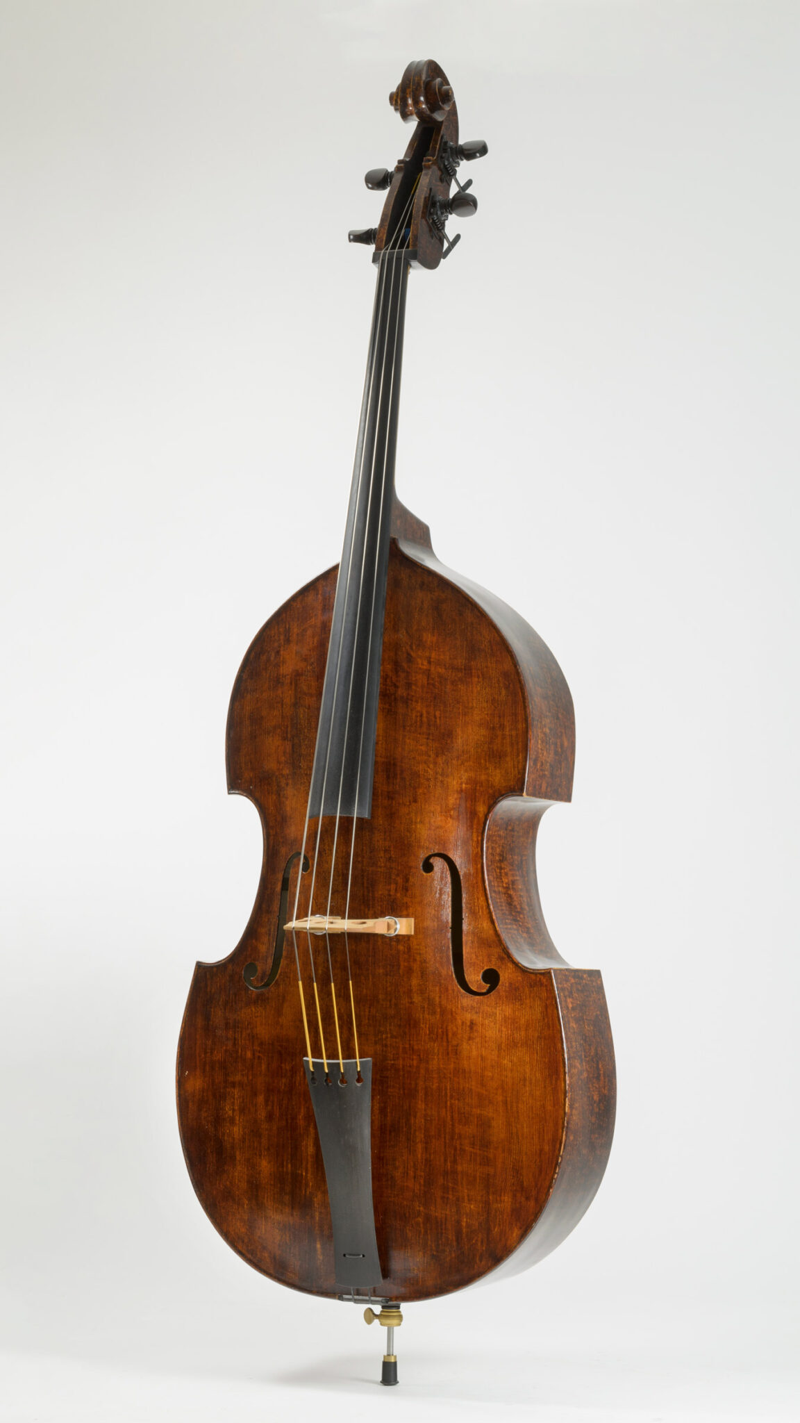 Kontrabass, Wiener Kontrabass, Viennese Double Bass, Johann Joseph Stadlmann