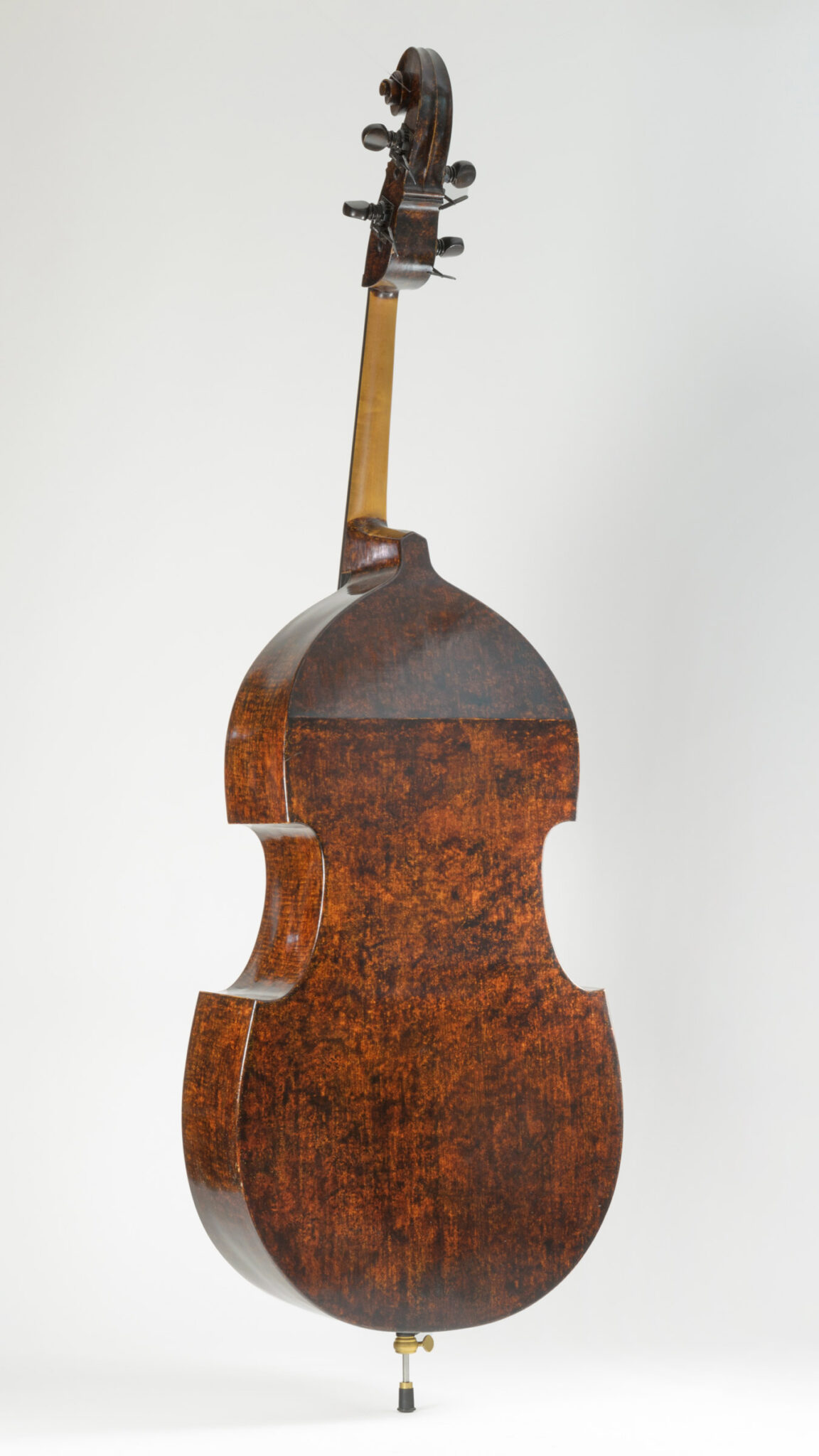 Kontrabass, Wiener Kontrabass, Viennese Double Bass, Johann Joseph Stadlmann