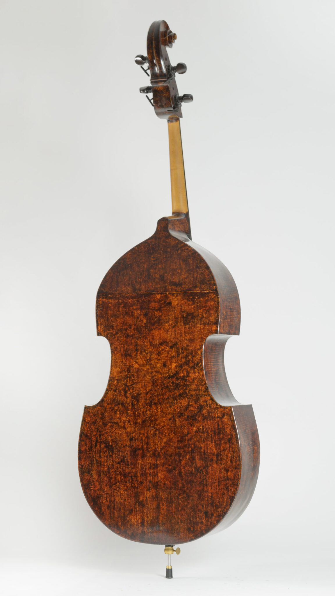 Kontrabass, Wiener Kontrabass, Viennese Double Bass, Johann Joseph Stadlmann