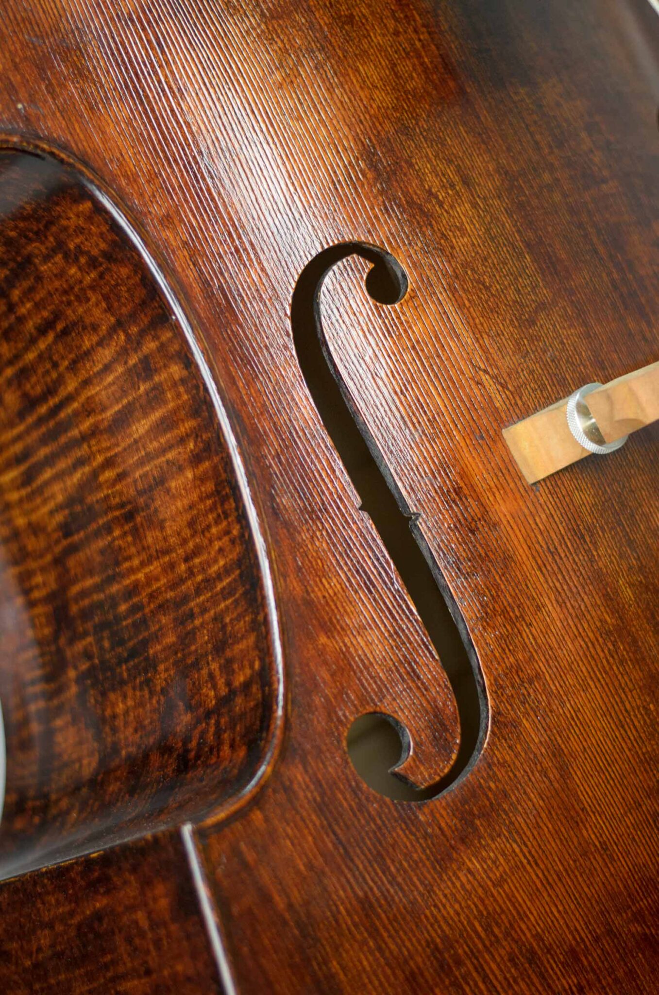 Kontrabass, Wiener Kontrabass, Viennese Double Bass, Johann Joseph Stadlmann