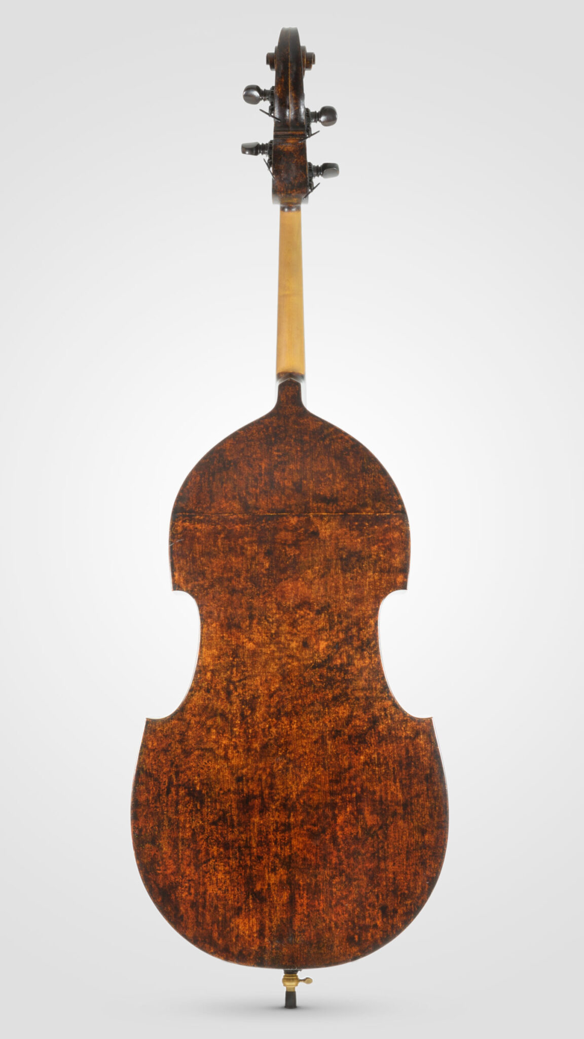 Kontrabass, Wiener Kontrabass, Viennese Double Bass, Johann Joseph Stadlmann