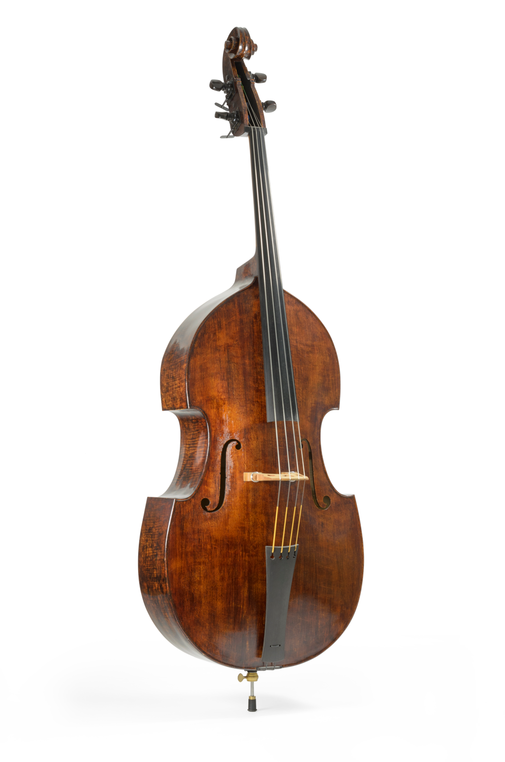 Kontrabass, Wiener Kontrabass, Viennese Double Bass, Johann Joseph Stadlmann