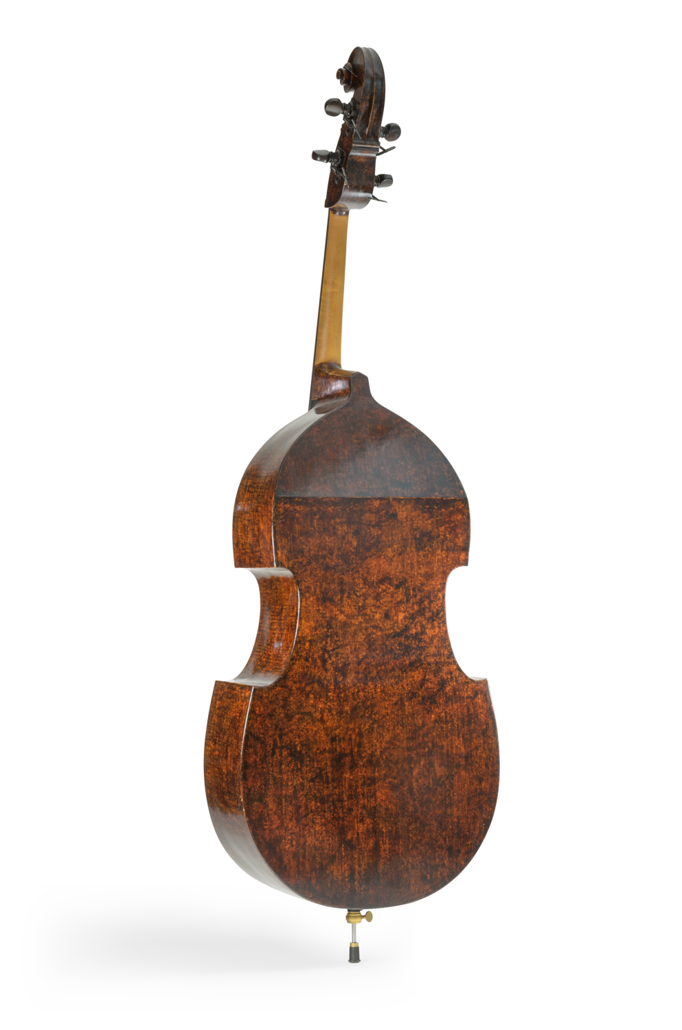 Kontrabass, Wiener Kontrabass, Viennese Double Bass