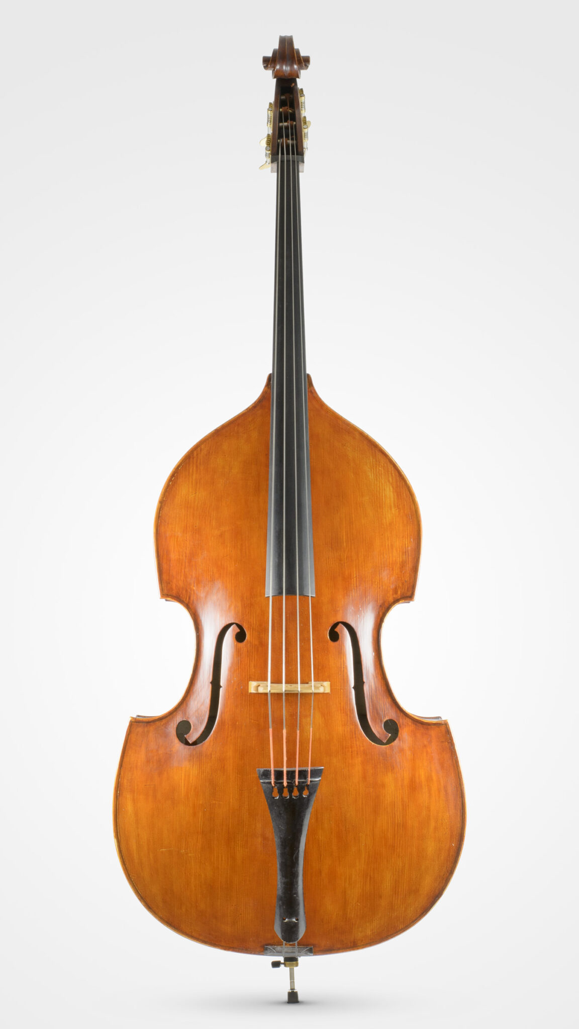 3/4 Kontrabass, 3/4 Doublebass